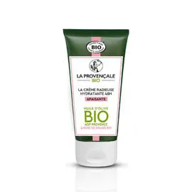 LA PROVENÇALE BIO Crème Visage Hydratante Bio 48h Apaisante Radieuse 50ml