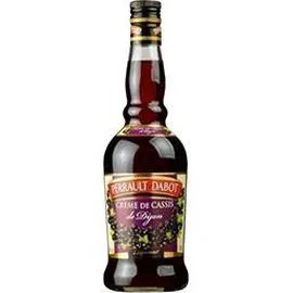 PERRAULT DABOT Crème de cassis de Dijon 70cl