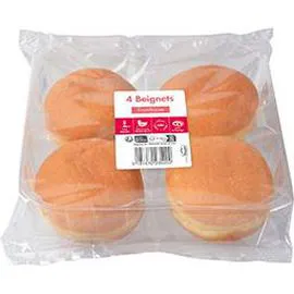 Beignet à la framboise (300g)