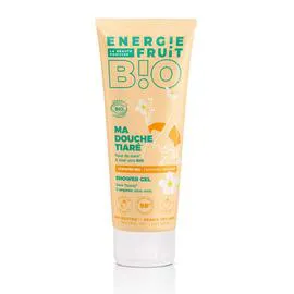 ENERGIE FRUIT Gel douche fleur de tiaré 200ml