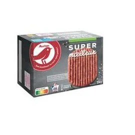 Hachés super moelleux 15% MG (1kg)
