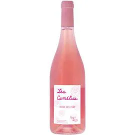 CHÂTEAU DE LA ROULERIE Rose de Loire Les Camelias Rosé 75cl