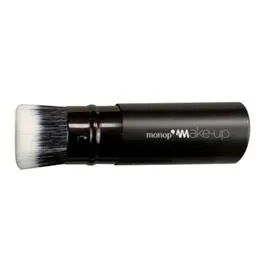 MONOPRIX MAKE-UP ACCESSOIRES Pinceau Duo Fibre Rétractable l'unité