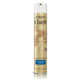 L'ORÉAL PARIS, ELNETT Laque Fixation Fortet 400ml