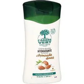 L'ARBRE VERT Gel douche Amande douce bien-être 250ml