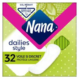 NANA Protège-lingerie Voile Si Discret x30