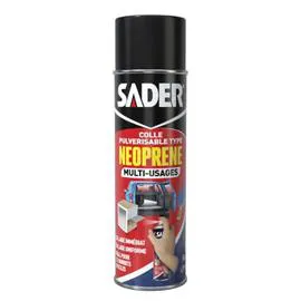 SADER Colle néoprène à pulvérisation 500ml