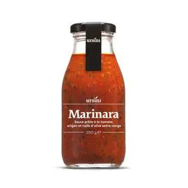 URSINI Sauce alla marinara 249g