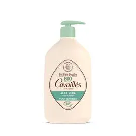 ROGÉ CAVAILLÈS Gel De Bain Et Douche À Aloé Véra Bio 1l