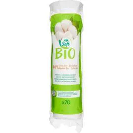 CARREFOUR BIO Coton doux x70