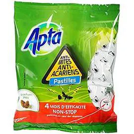 APTA Anti-mites anti-acariens pastilles 2,6kg