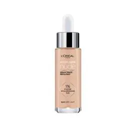 L'ORÉAL PARIS L'Oréal Accord Parfait Nude Serum Teinté Repulpant 0,5-2 Very Light l'unité