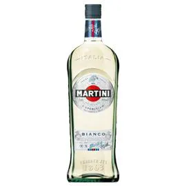 MARTINI Apéritif aromatisé à base de vin bianco 14,4% vol 1,5l