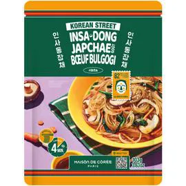 MAISON DE CORÉE Japchae bulgogi 103g