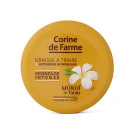 CORINE DE FARME Graisse à traire avec accélérateur de bronzage 100ml