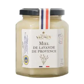 LES APICULTEURS ASSOCIÉS Miel de lavande de Provence 375g