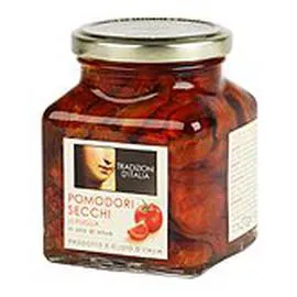 TRADIZIONI D'ITALIA Tomates Séchées à huile d'olive 270g