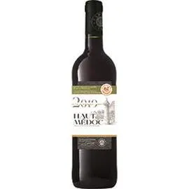EXPERT CLUB Vin Rouge Haut-Médoc AOP 75cl