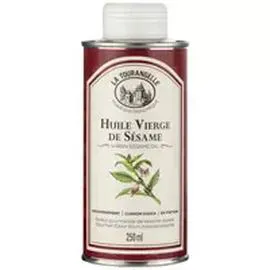 TOURANGELLE Huile Vierge de sésame toastée 250ml