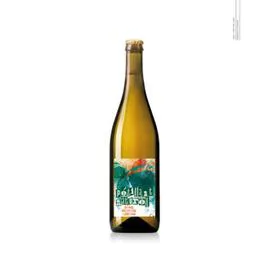 PUNK MPX Pink Mpx Vin Pétillant Nature, Blanc 750ml