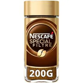 NESCAFÉ Café Soluble Spécial Filtre Original 200g