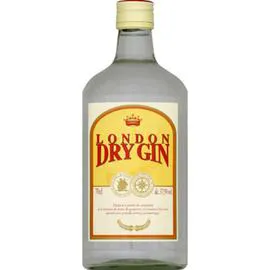 MONOPRIX London Dry Gin 37,5%Vol. 700ml