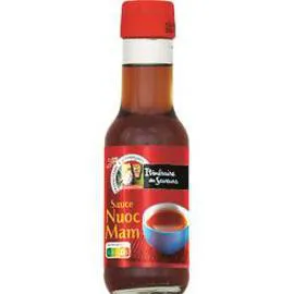 ITINÉRAIRE DES SAVEURS Saveur d'Asie - Sauce Nuoc Mam 125ml
