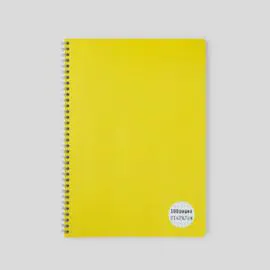 MONOPRIX Monoprix Maison Cahier 21x29,7cm 100 pages l'unité