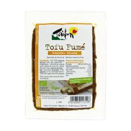 TAIFUN Tofu fumé Amandes Sésame Bio 200g