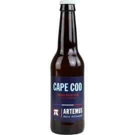 CAPE COD Bière India Pale Ale 33cl