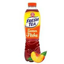 MARQUE REPÈRE, FRESH TEA Thé glacé Pêche 1l