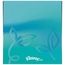 KLEENEX Mouchoir boite collection l'unité