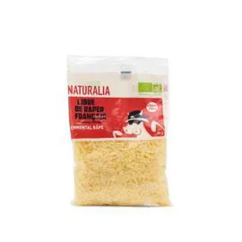 NATURALIA Emmental Râpé 200g
