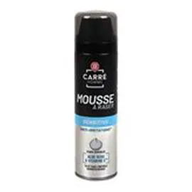MARQUE REPÈRE, CARRÉ HOMME Mousse à raser Sensible 250ml
