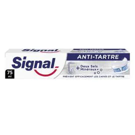 SIGNAL Dentifrice Anti-Tartre 75ml