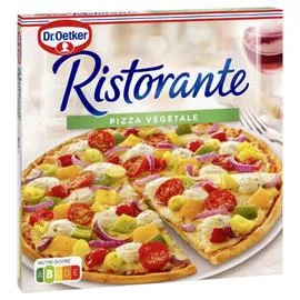 DR. OETKER, RISTORANTE Pizza Végétales aux légumes 385g