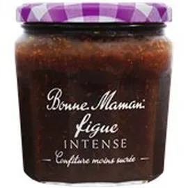 BONNE MAMAN Confiture Figue intense 335g