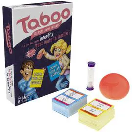 Taboo Enfants contre parents (l'unité)