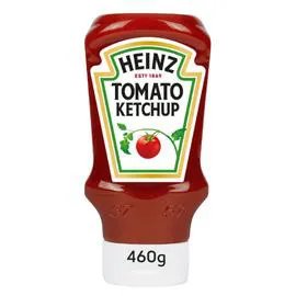 HEINZ Tomato ketchup flacon souple 460g
