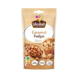 VAHINÉ Pépites caramel 70g