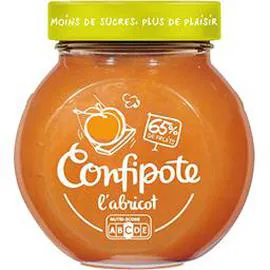 MATERNE, CONFIPOTE Confiture Abricot 350g