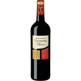 GÉRARD BERTRAND Vin Rouge Languedoc Roussillon AOP Côtes du Roussillon Villages Tautavel Réserve 75cl