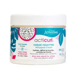 ACTIVILONG Crème fouettée Acticurl Hydra 300ml