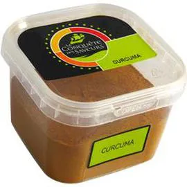 LA CONQUÊTE DES SAVEURS Curcuma 70g