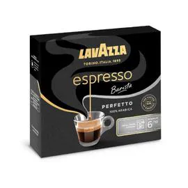 LAVAZZA Café moulu Espresso 2x250g