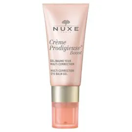 NUXE Crème de Soin Prodigieuse Boost Gel Baume Yeux Multi-Correction 15ml