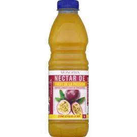 MONOPRIX Nectar de fruits de la passion 1l