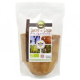 BIOSAGESSE Sucre De Coco Bio 500g