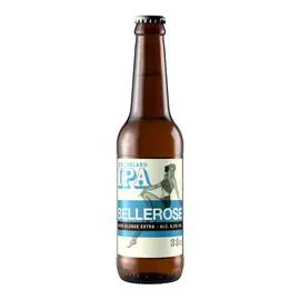 BELLEROSE Bière IPA New England 6,5% vol. 330ml