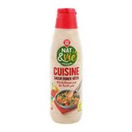 MARQUE REPÈRE, NAT & VIE Liquide végétal Pour cuisson 500ml